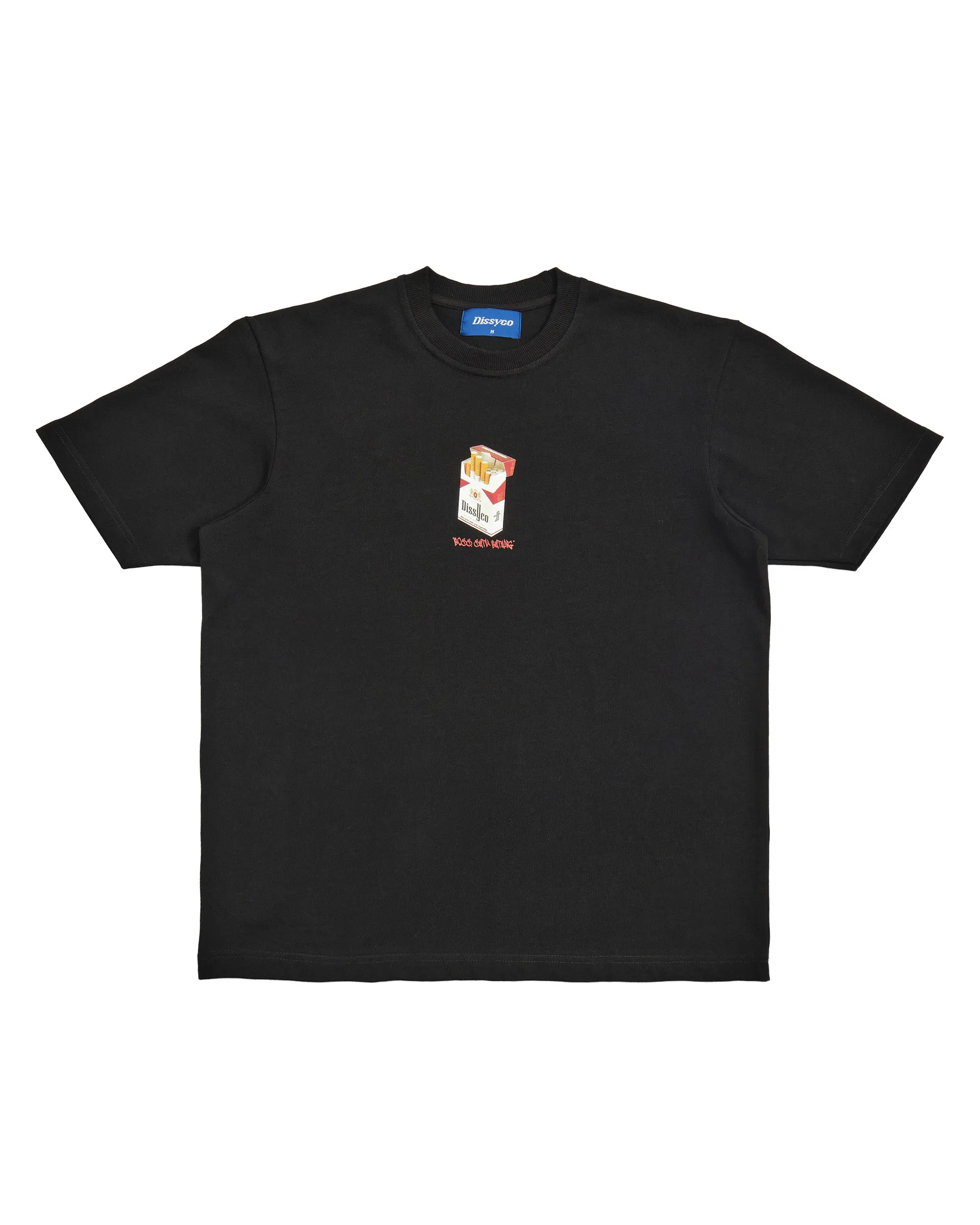 SATU BATANG TEE (BLACK)