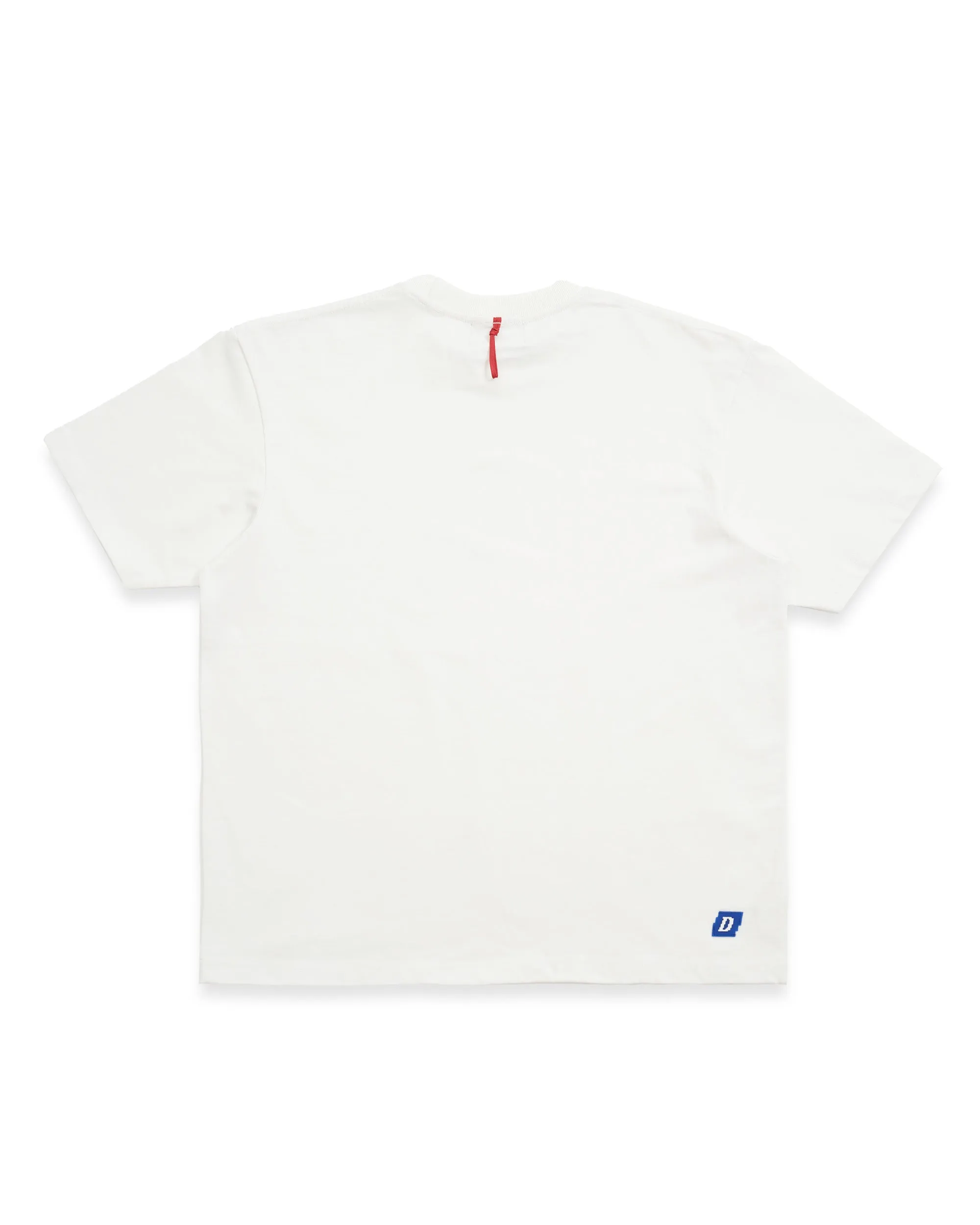 SATU BATANG TEE (WHITE)