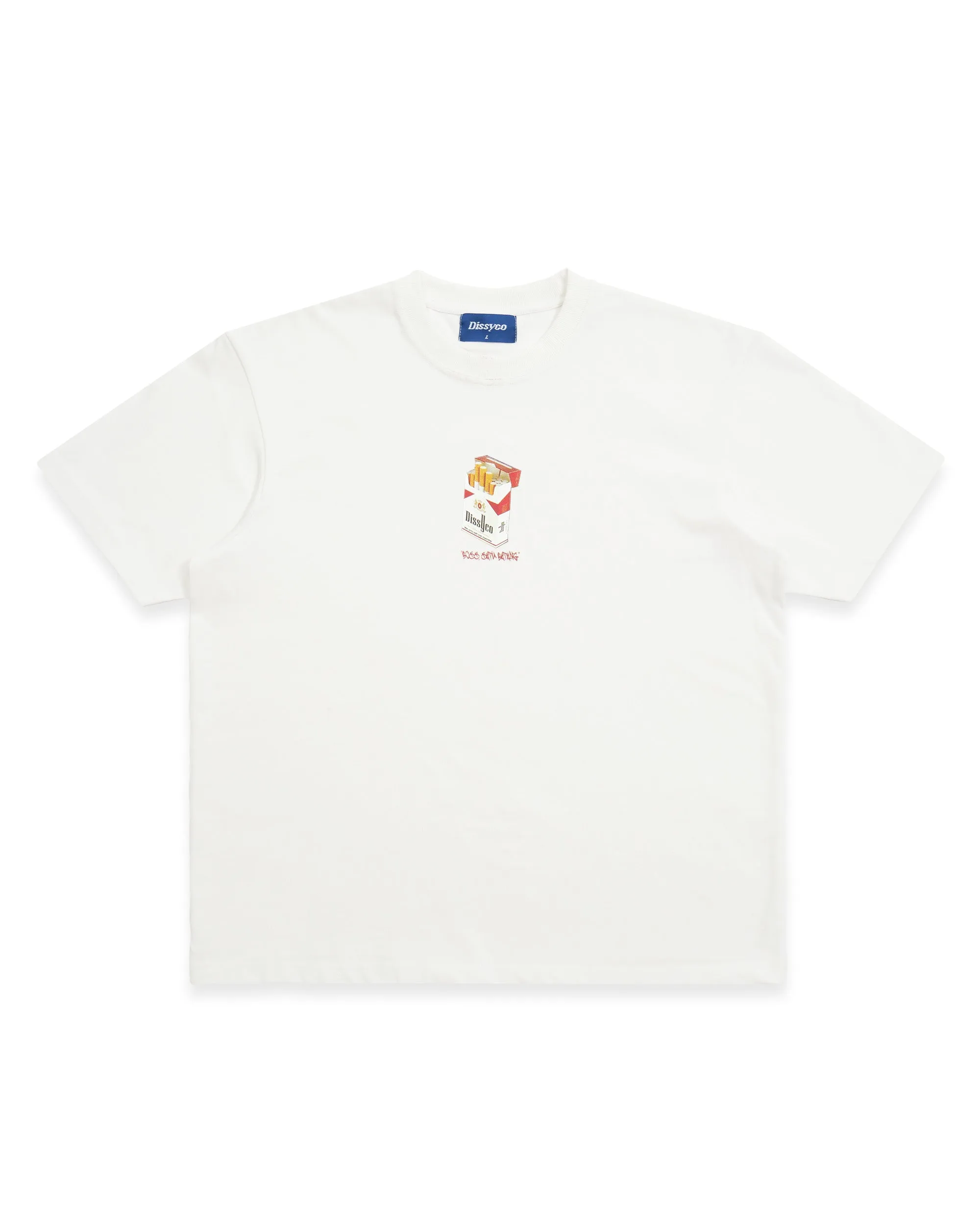 SATU BATANG TEE (WHITE)