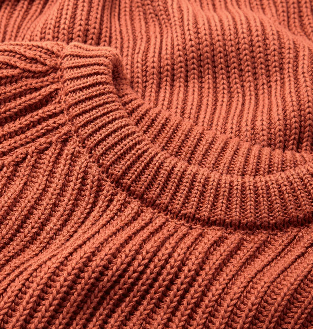 Seafarer Knitted Jumper