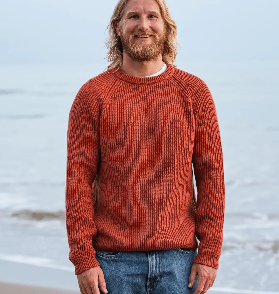Seafarer Knitted Jumper