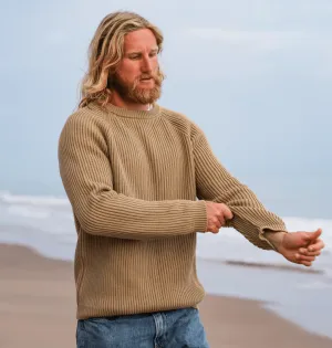 Seafarer Knitted Jumper