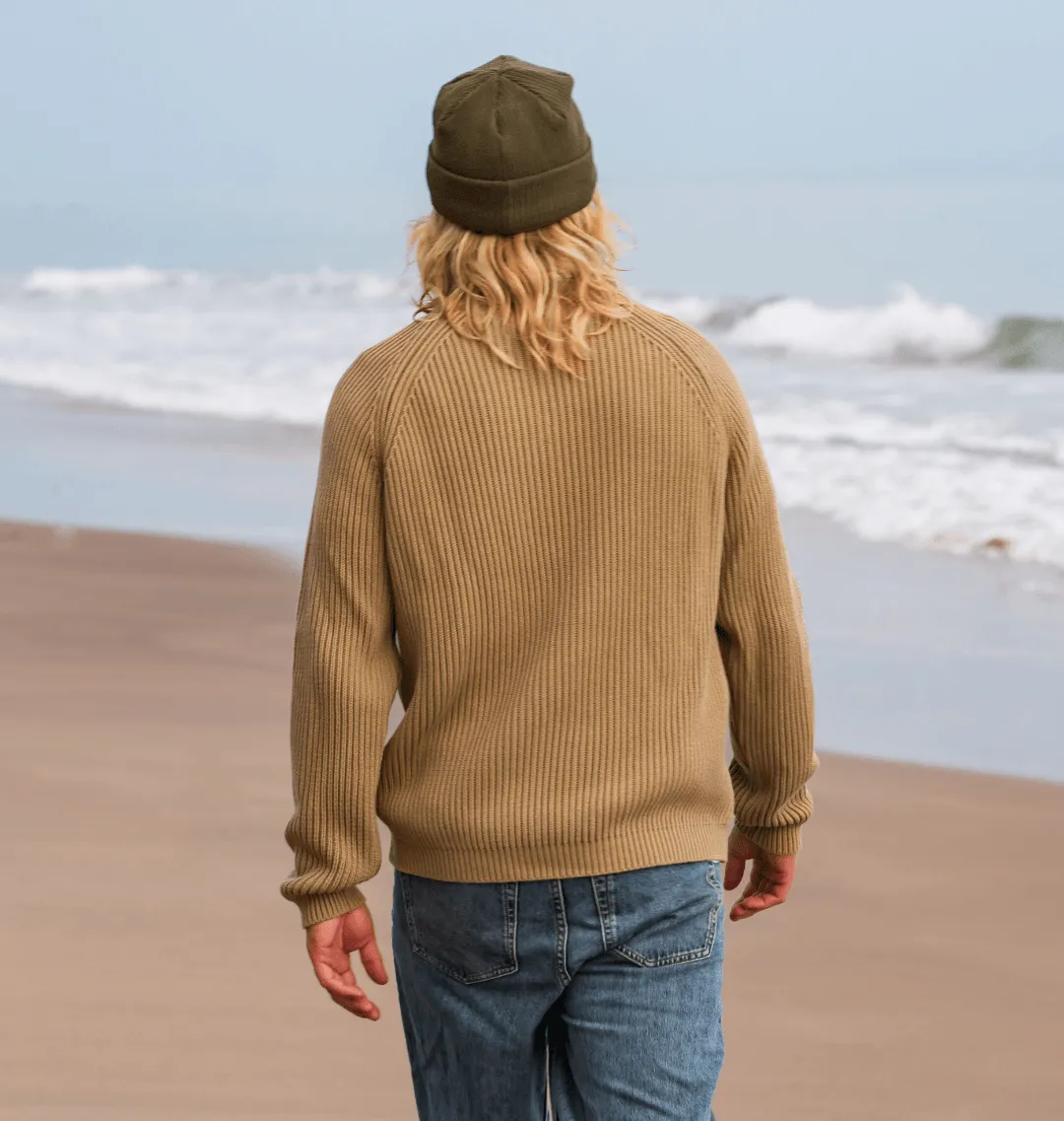 Seafarer Knitted Jumper