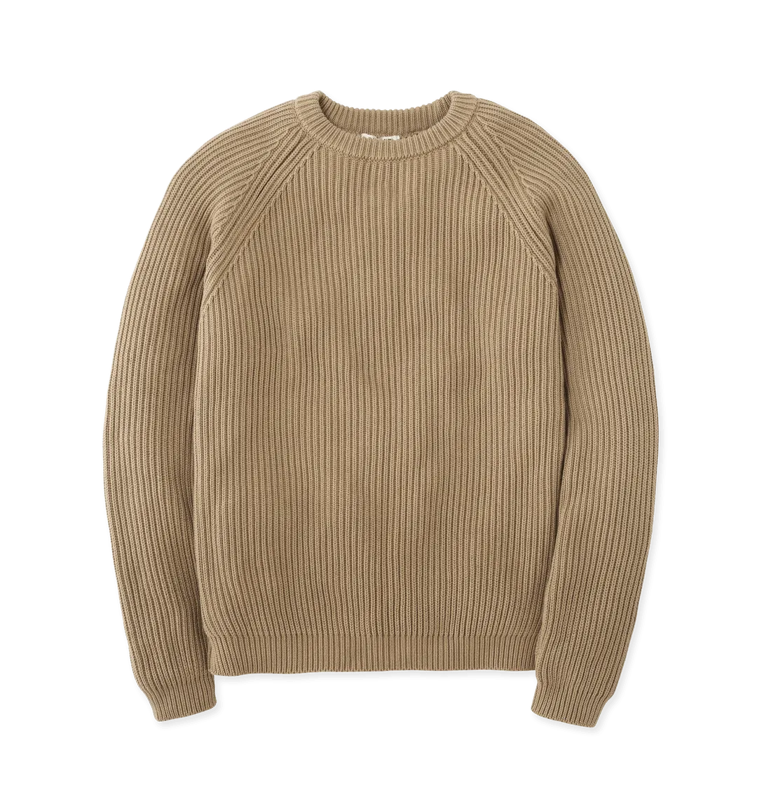Seafarer Knitted Jumper
