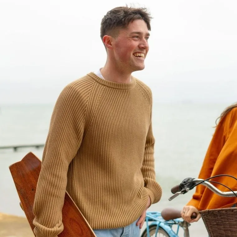 Seafarer Knitted Jumper