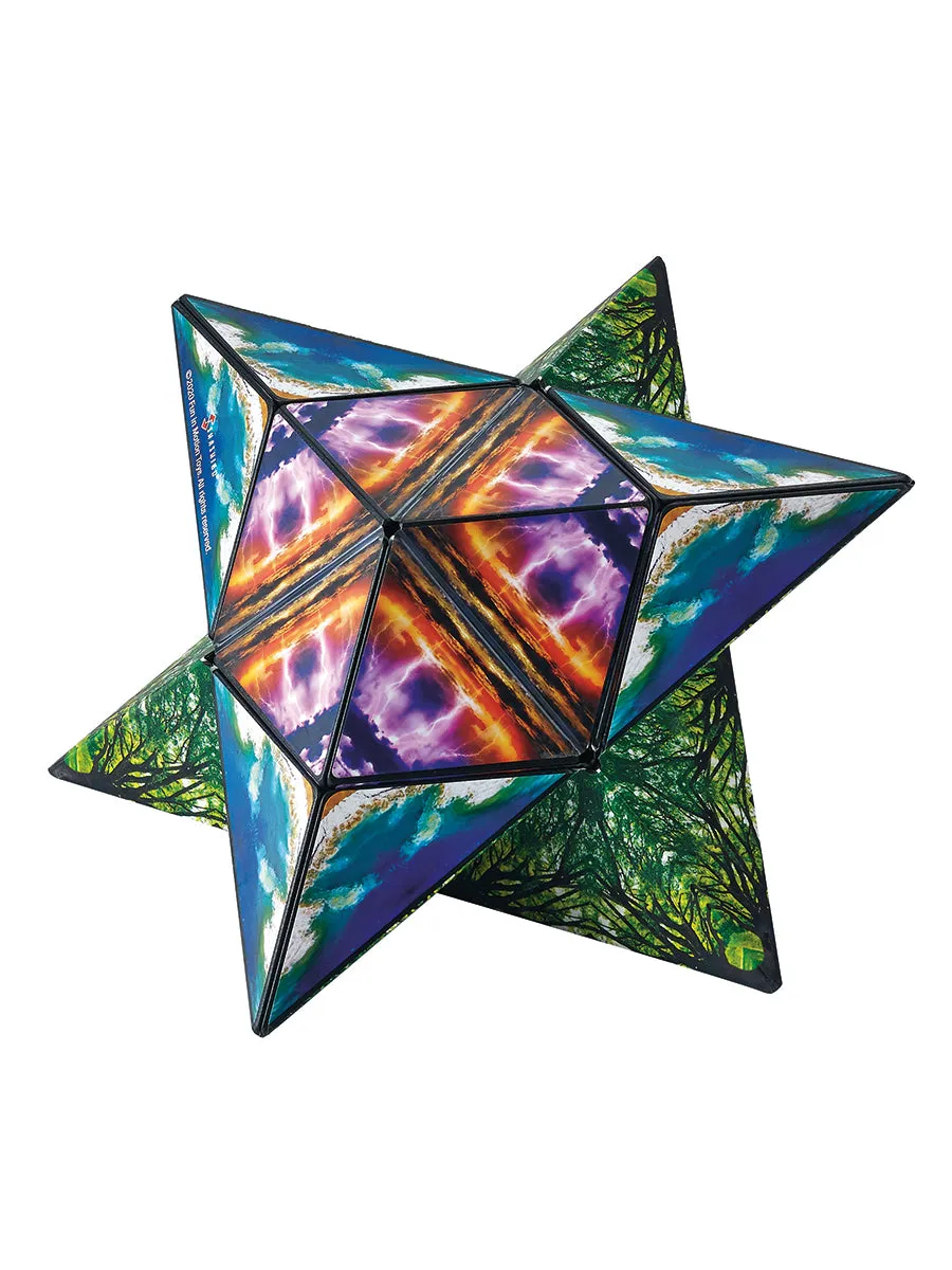 Shashibo Cube - Elements