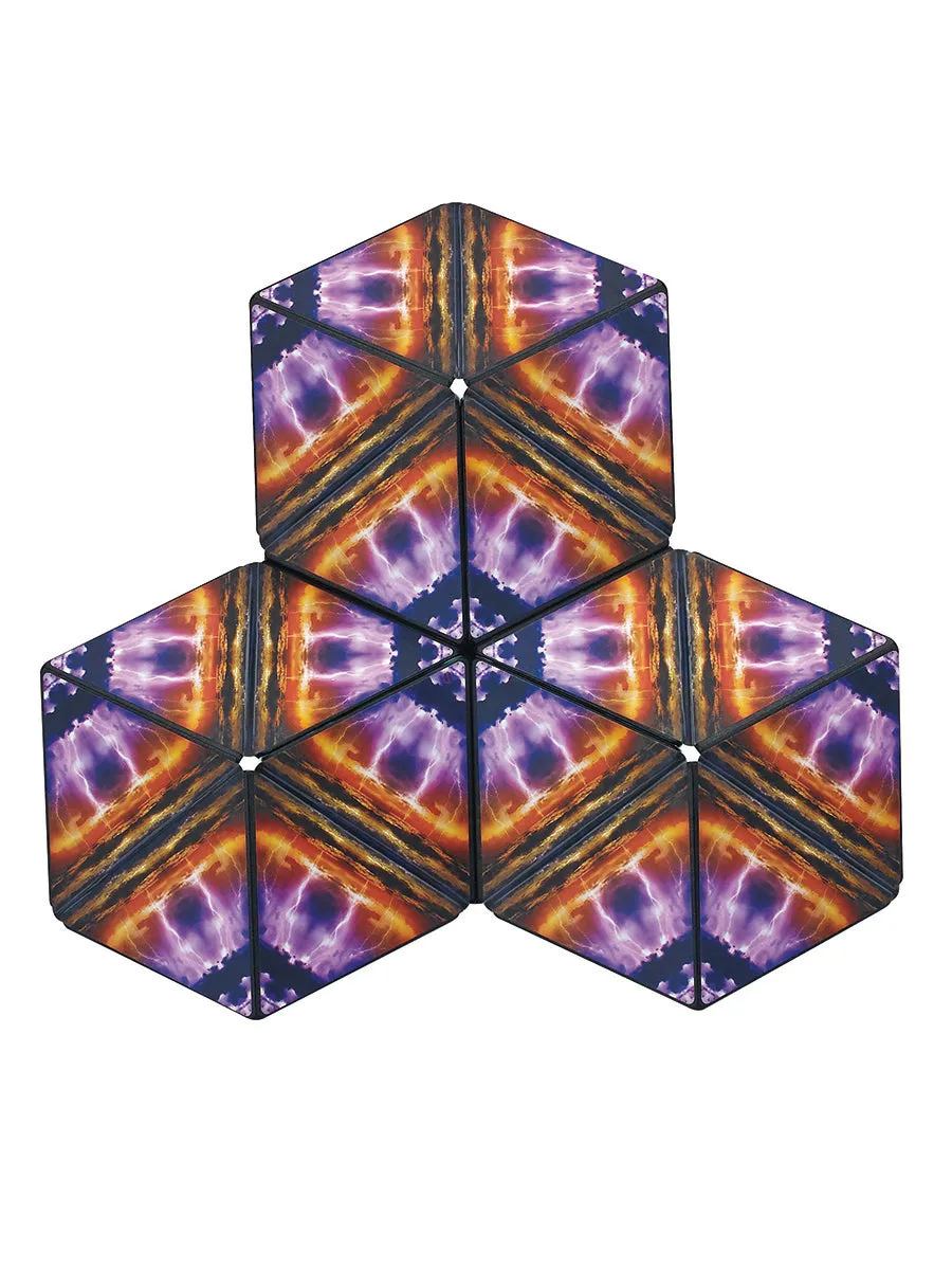 Shashibo Cube - Elements