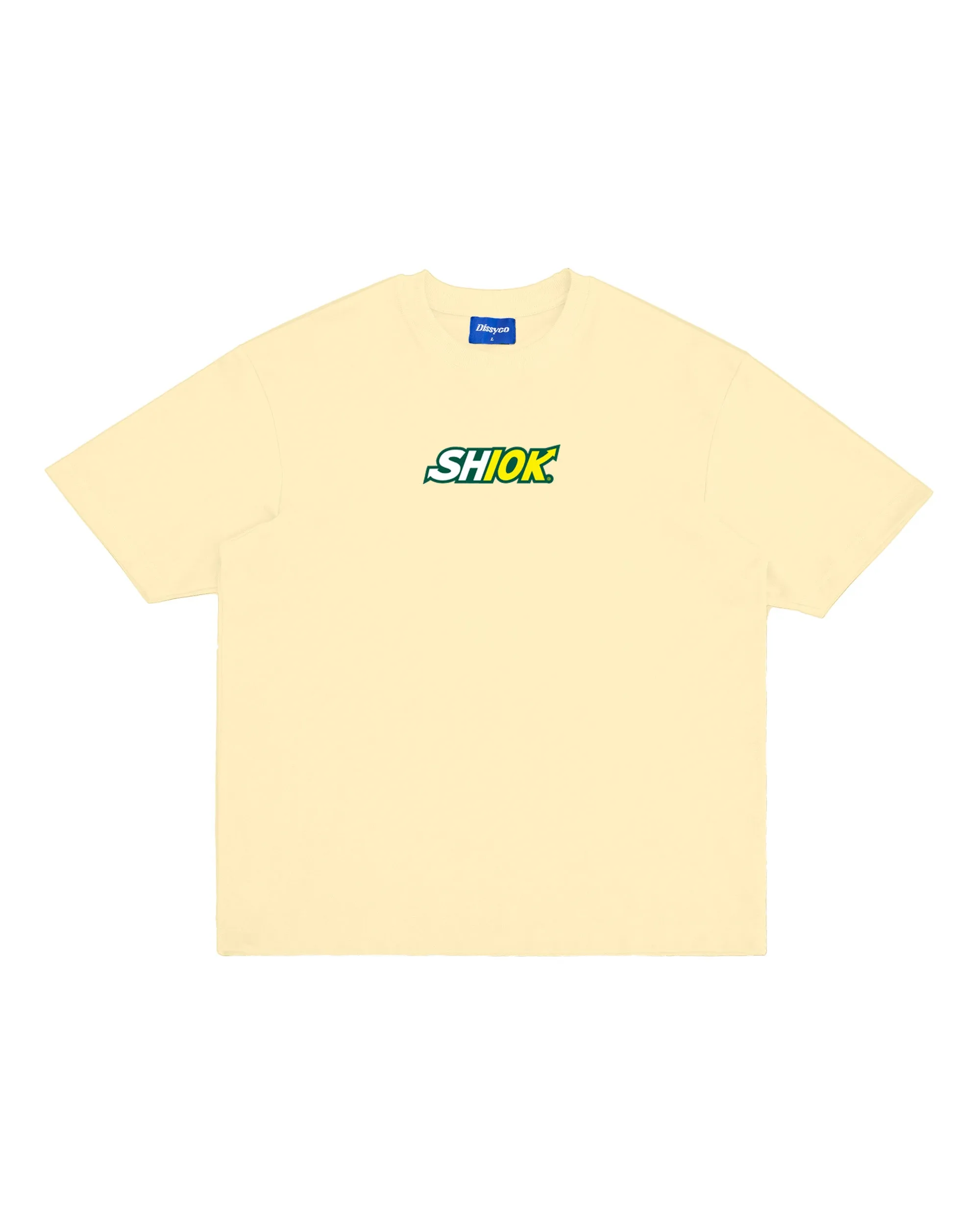 SHIOK TEE (CREAM WHITE, WHITE, BLACK)