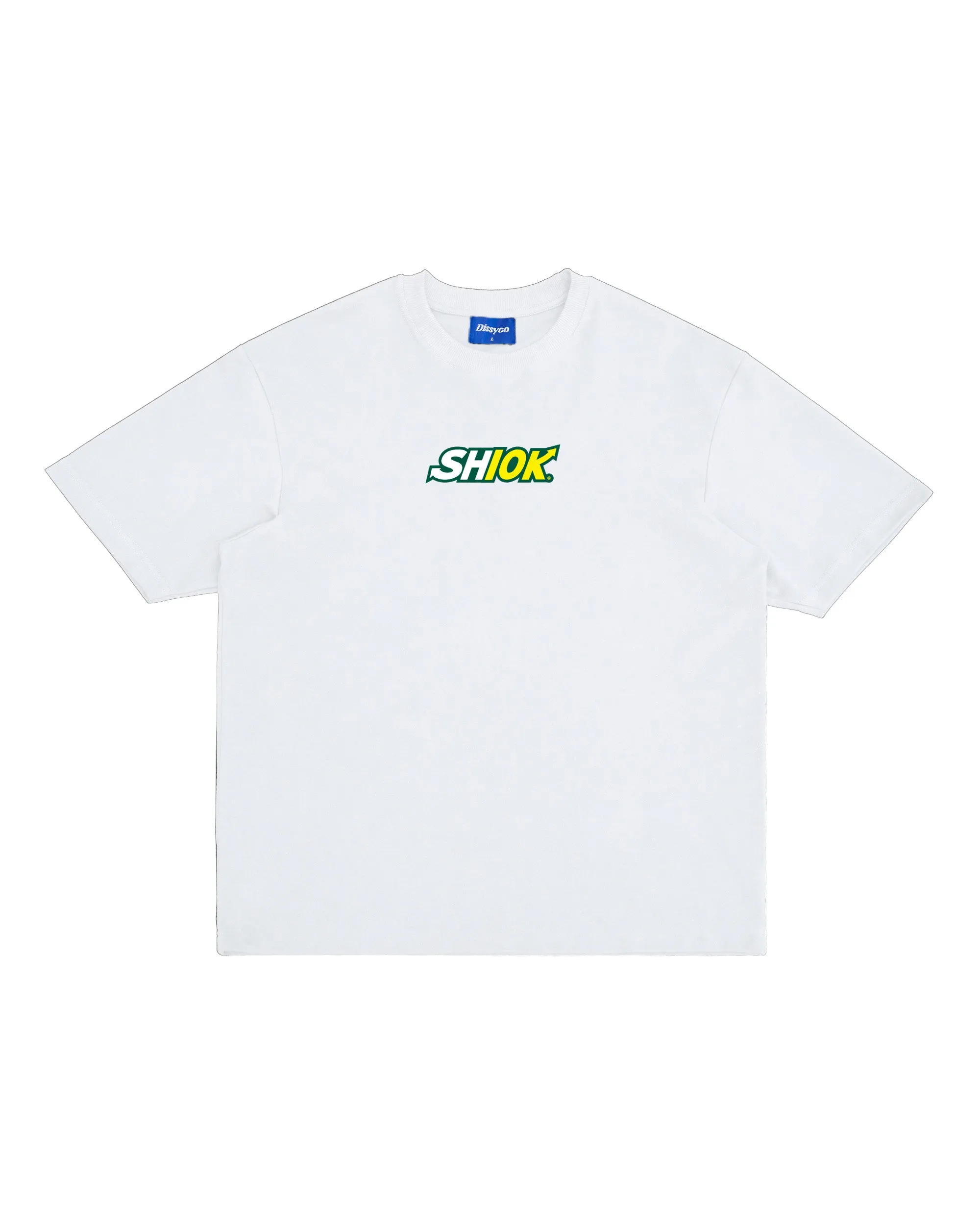 SHIOK TEE (CREAM WHITE, WHITE, BLACK)