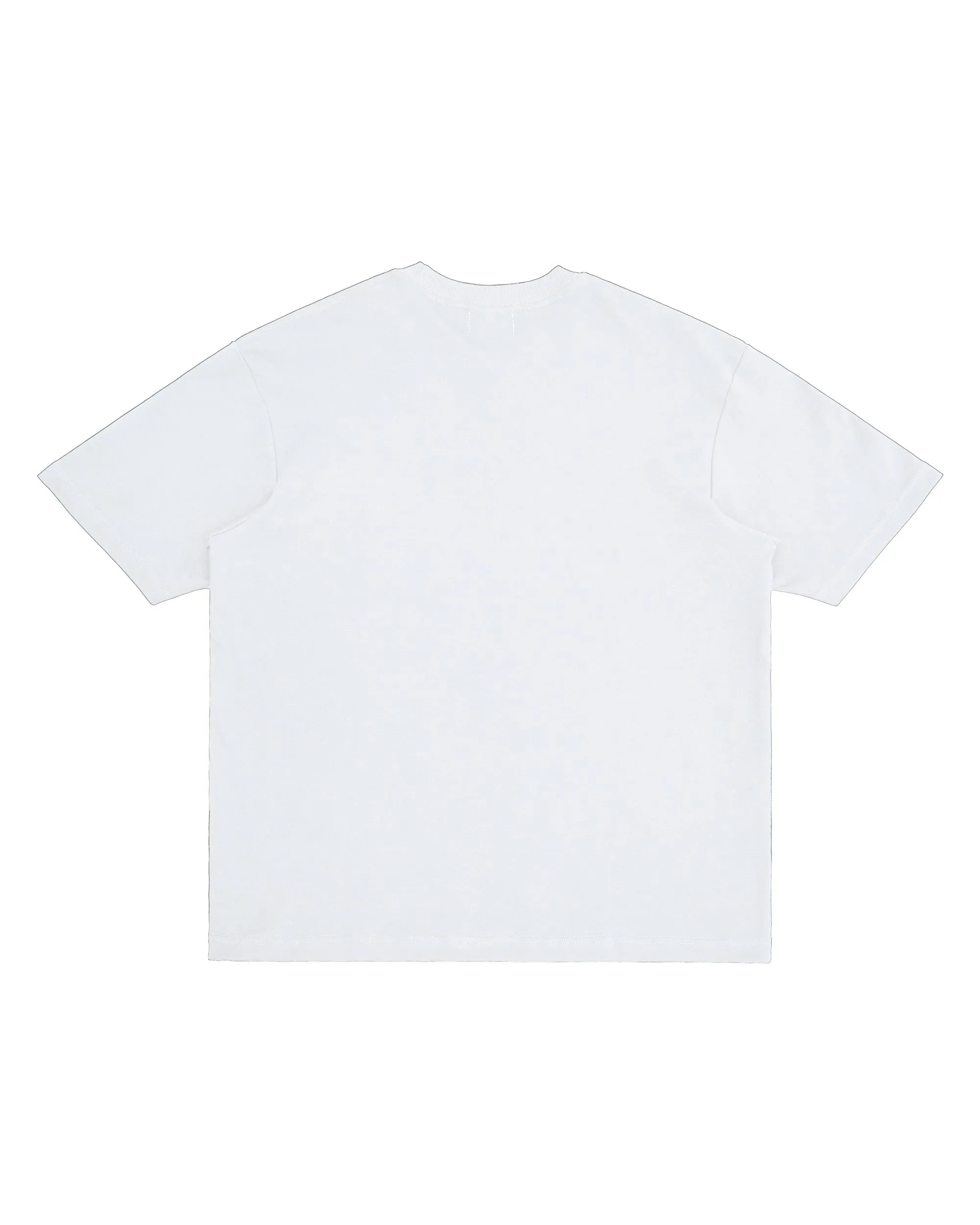 SHIOK TEE (CREAM WHITE, WHITE, BLACK)