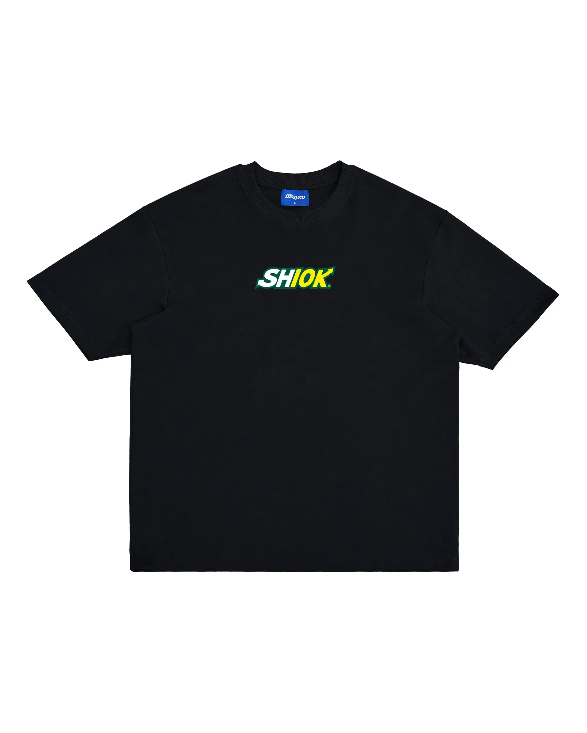 SHIOK TEE (CREAM WHITE, WHITE, BLACK)