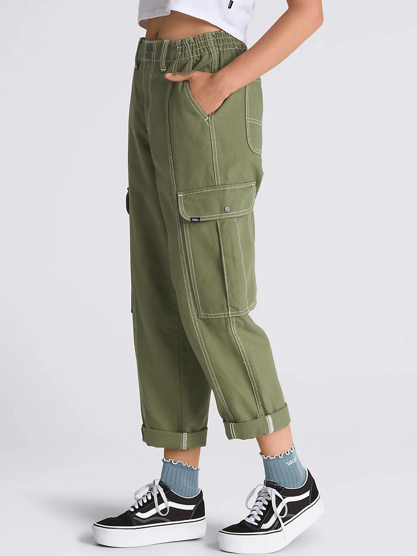 Sidewalk Pants