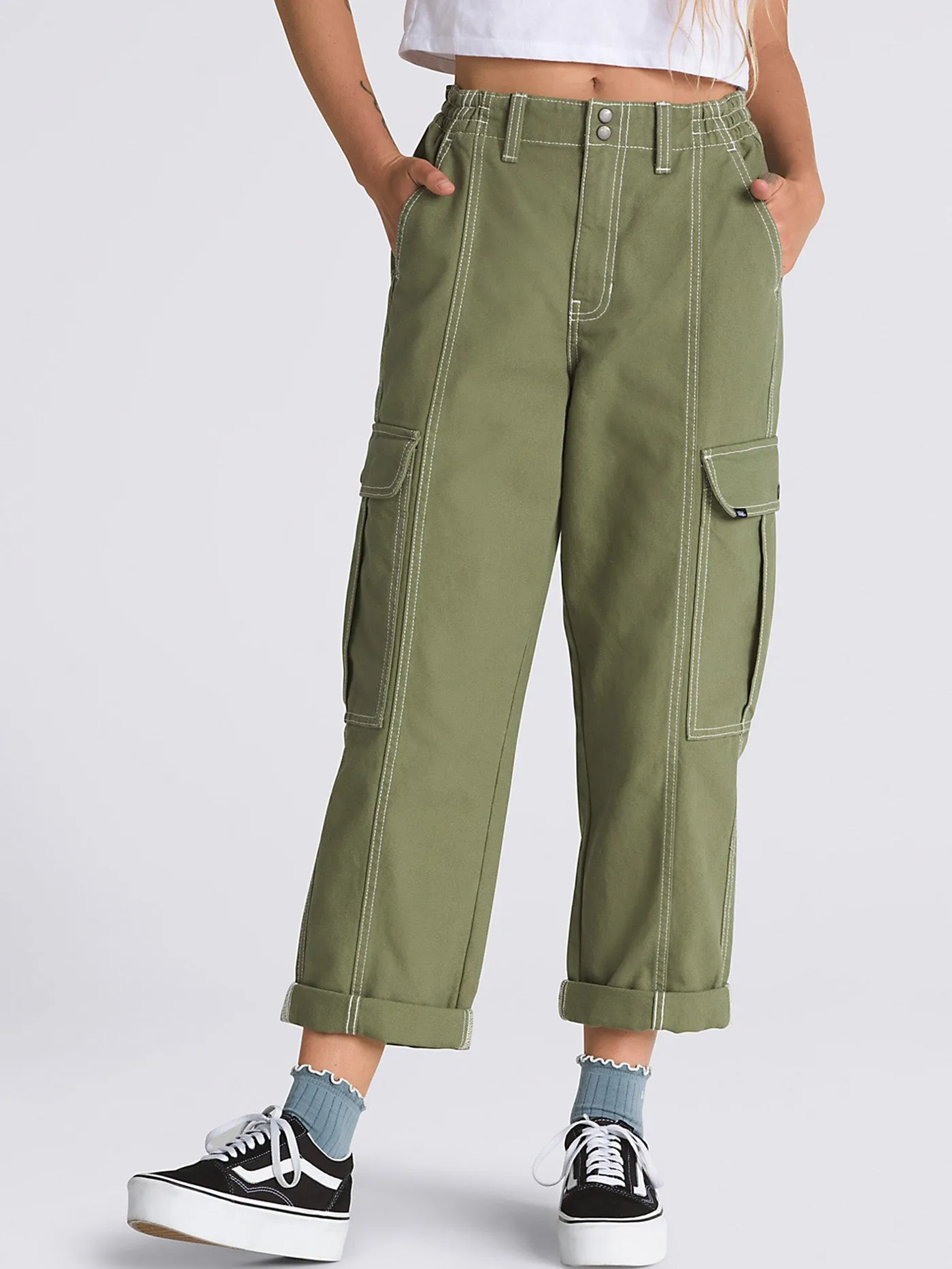 Sidewalk Pants