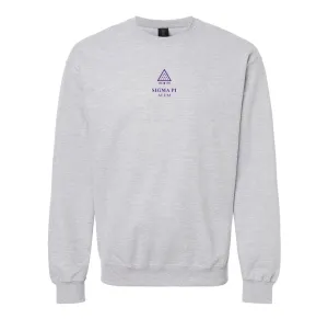 Sigma Pi Alumni Embroidered Symbol Crewneck