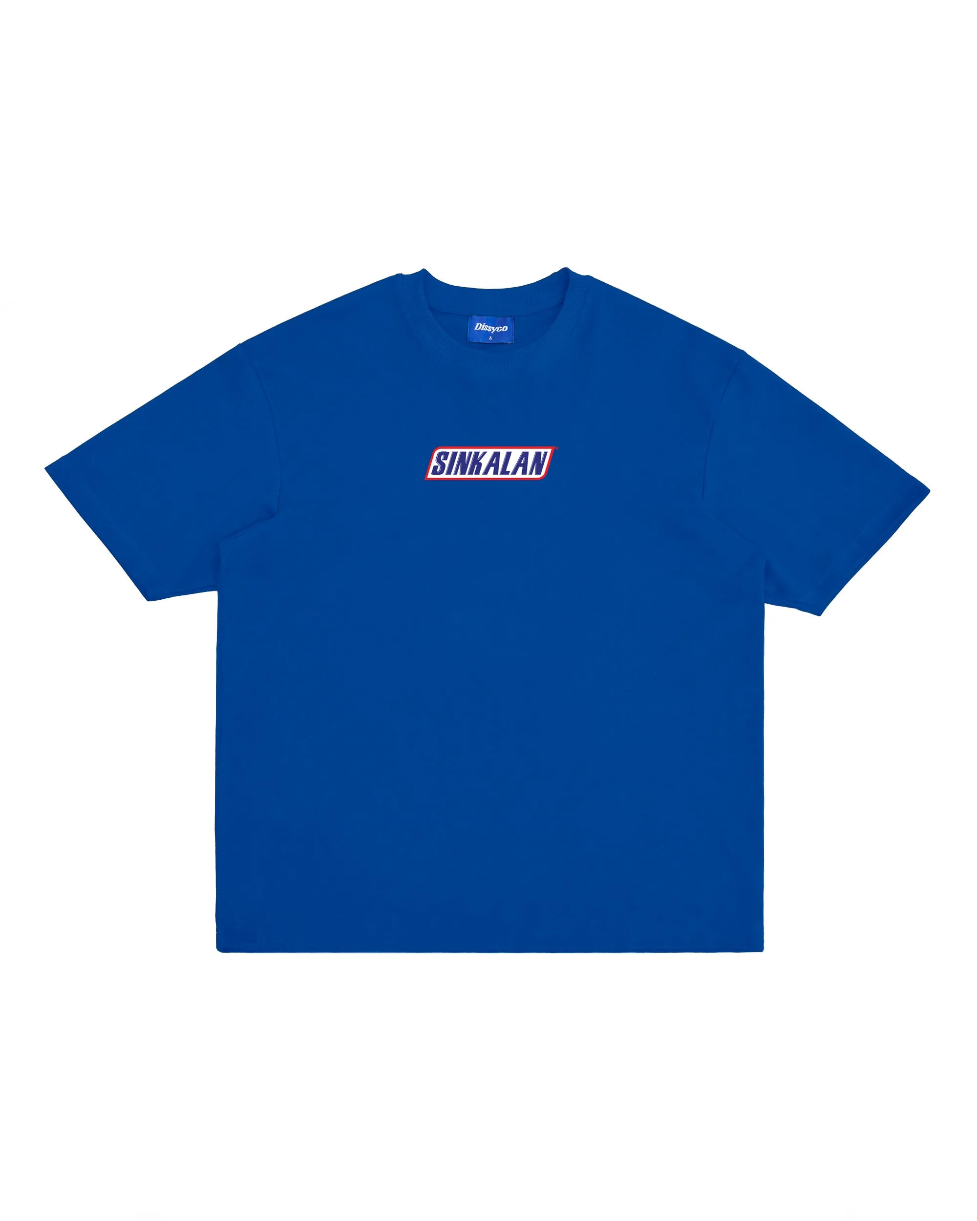 SINKALAN TEE (BLACK,BLUE)
