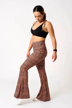 Soft To Touch High Waisted Bells - Teeni Jag