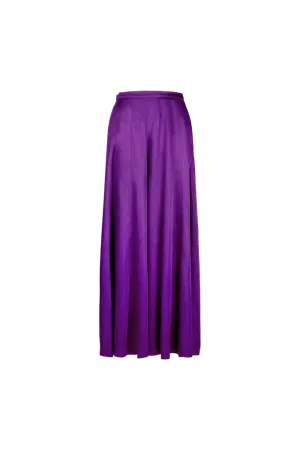 Soiree Pants in Purple