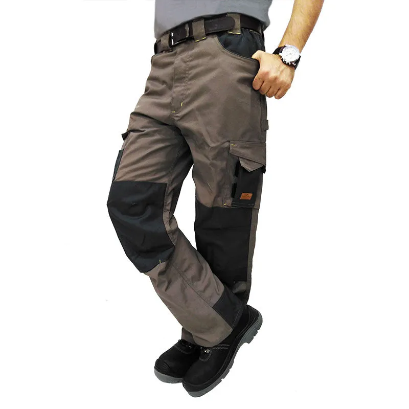 Spartan - II, Cargo Pants, 100% Cotton Canvas, 240gsm.