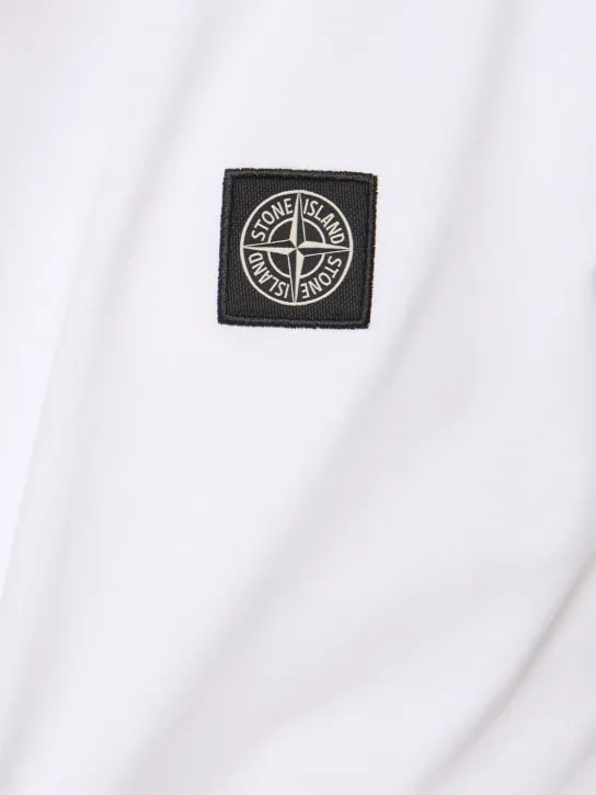 Stone Island   Cotton short sleeve t-shirt 