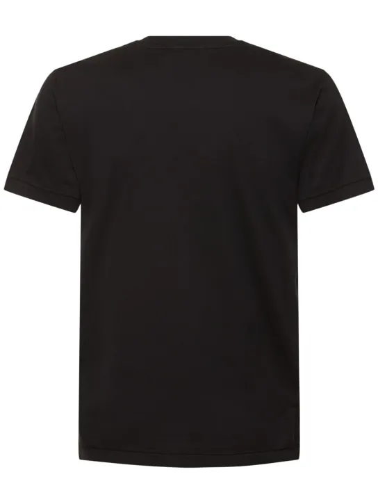 Stone Island   Cotton short sleeve t-shirt 
