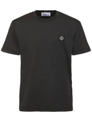Stone Island   Cotton short sleeve t-shirt 