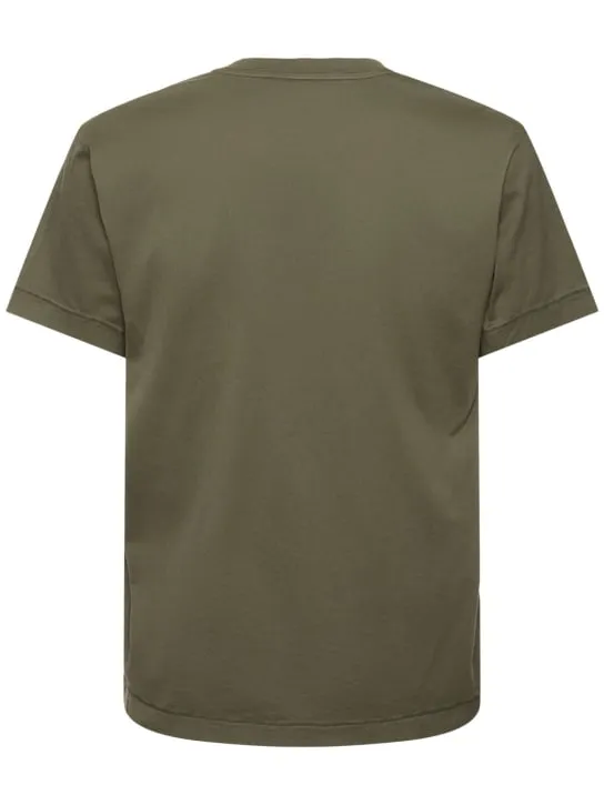 Stone Island   Cotton short sleeve t-shirt 