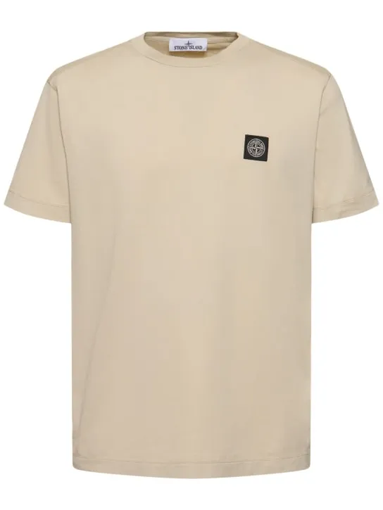 Stone Island   Cotton short sleeve t-shirt 