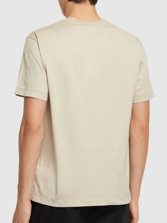 Stone Island   Cotton short sleeve t-shirt 