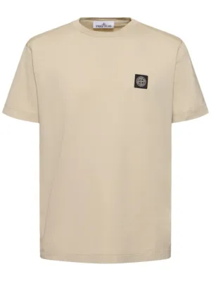 Stone Island   Cotton short sleeve t-shirt 