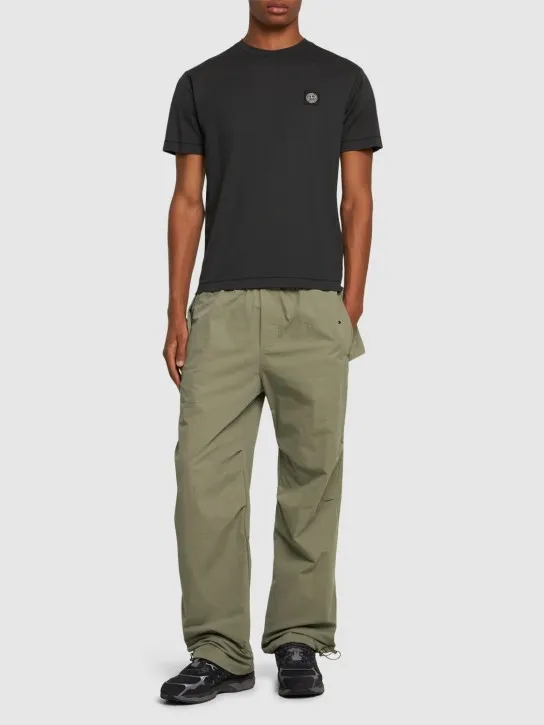 Stone Island   Cotton short sleeve t-shirt 