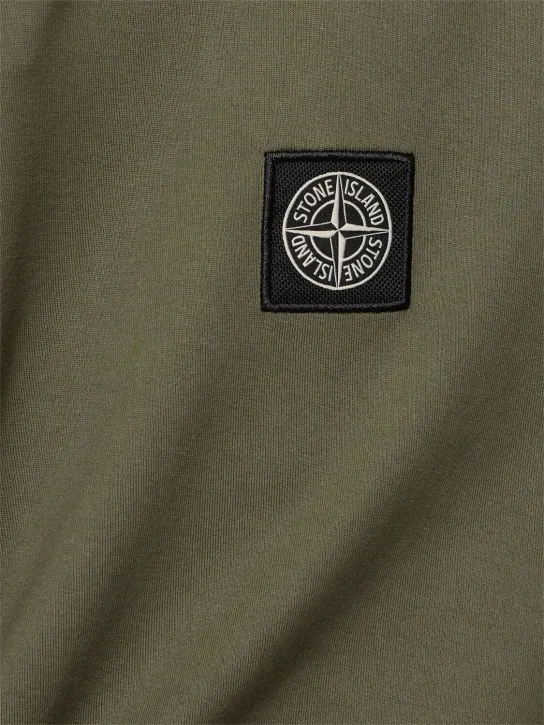 Stone Island   Cotton short sleeve t-shirt 