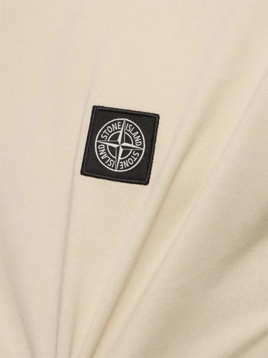 Stone Island   Cotton short sleeve t-shirt 