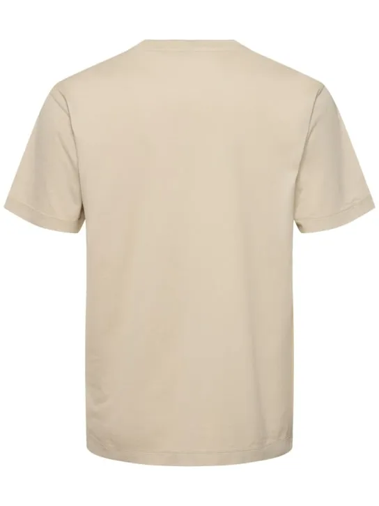 Stone Island   Cotton short sleeve t-shirt 