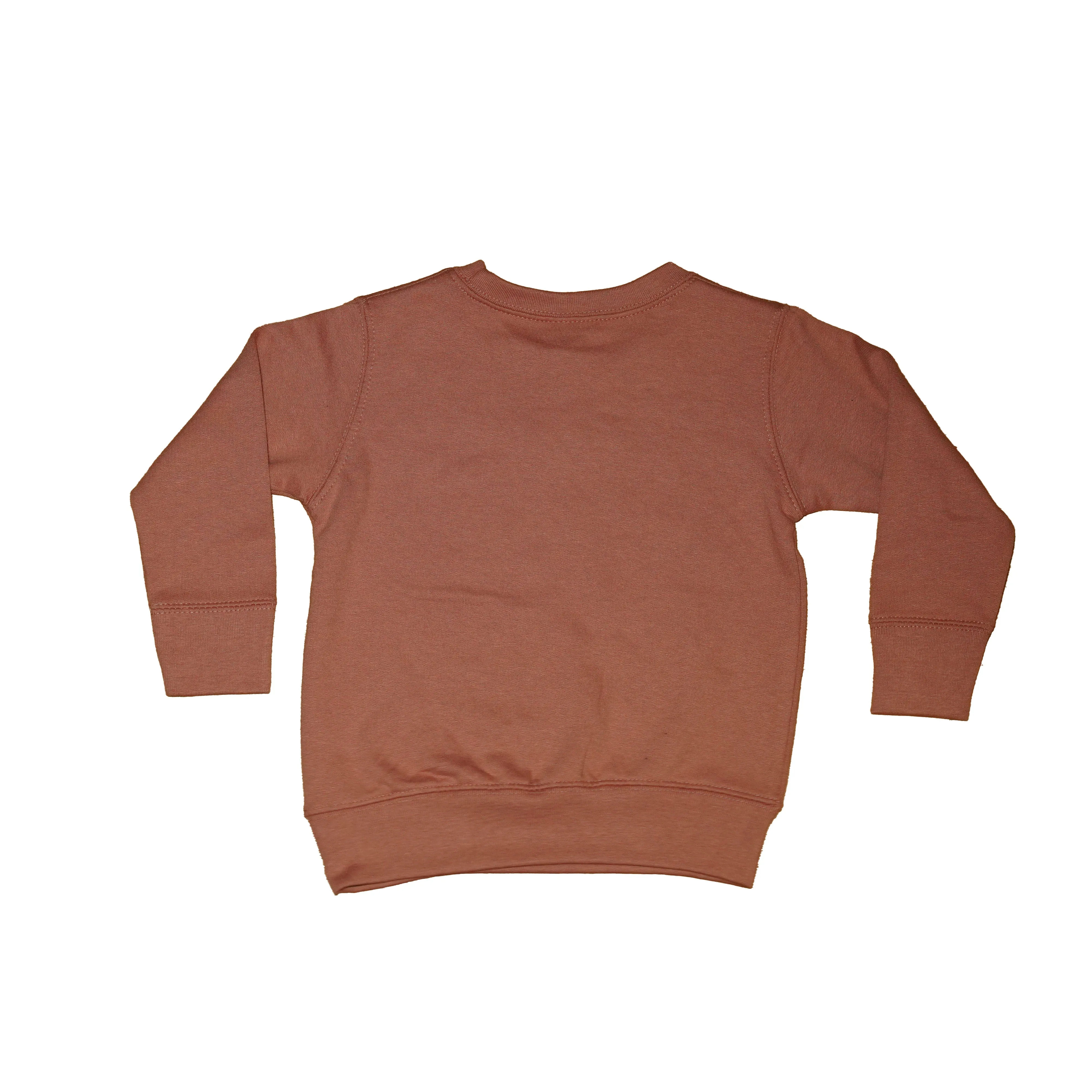 Storm Classic Wave Youth Crewneck - Pink