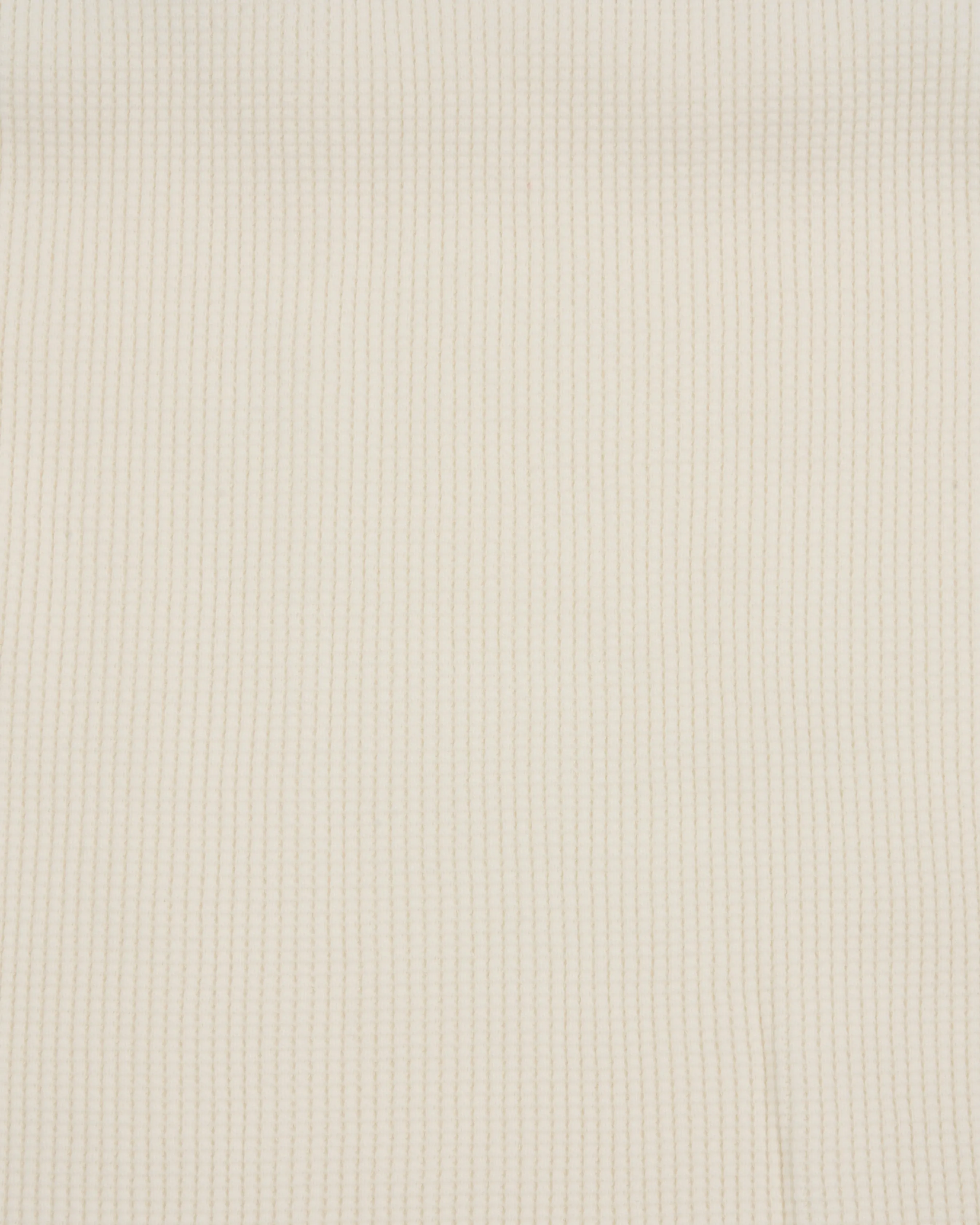 Studio D'Artisan 9936 L/S Heavy Knit Thermal Tee - White
