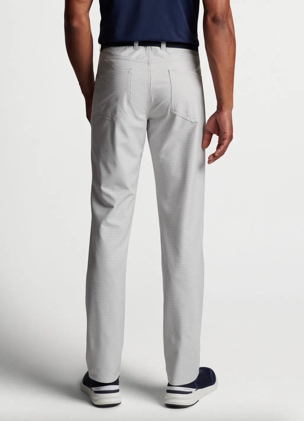 Surge Perf Trouser Gale Grey