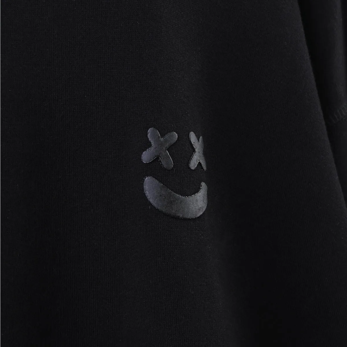 Sweat X Crewneck Black