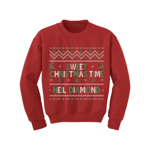 Sweet Christmas Time Crewneck