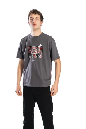 T-SHIRT POWER RED