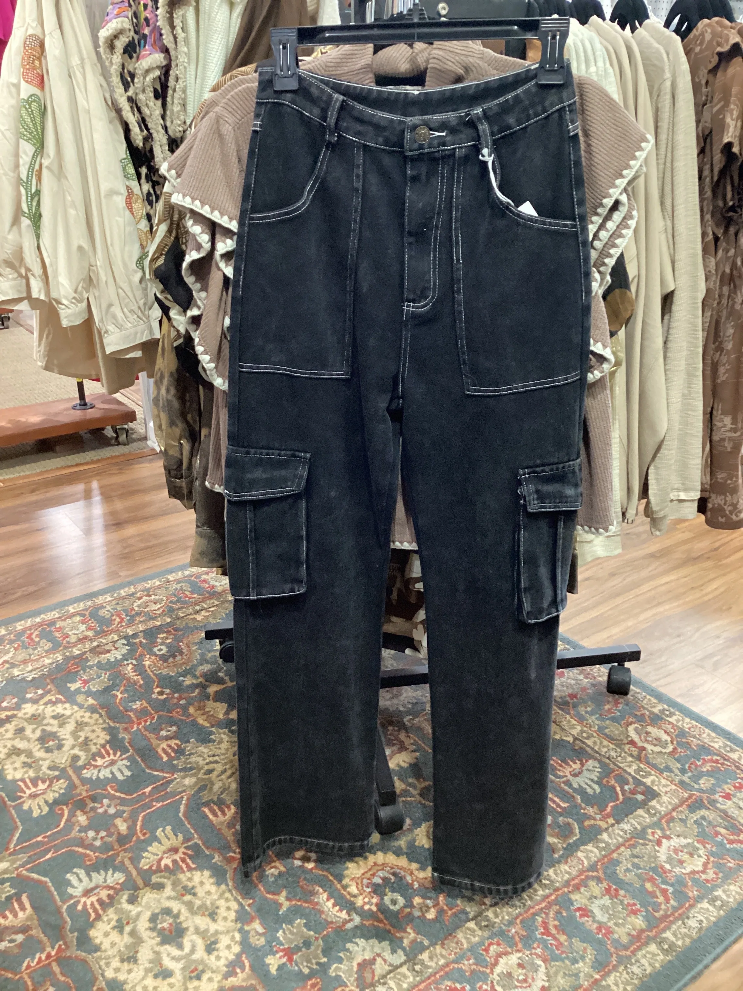 Tayla Cargo Pants *FINAL SALE*