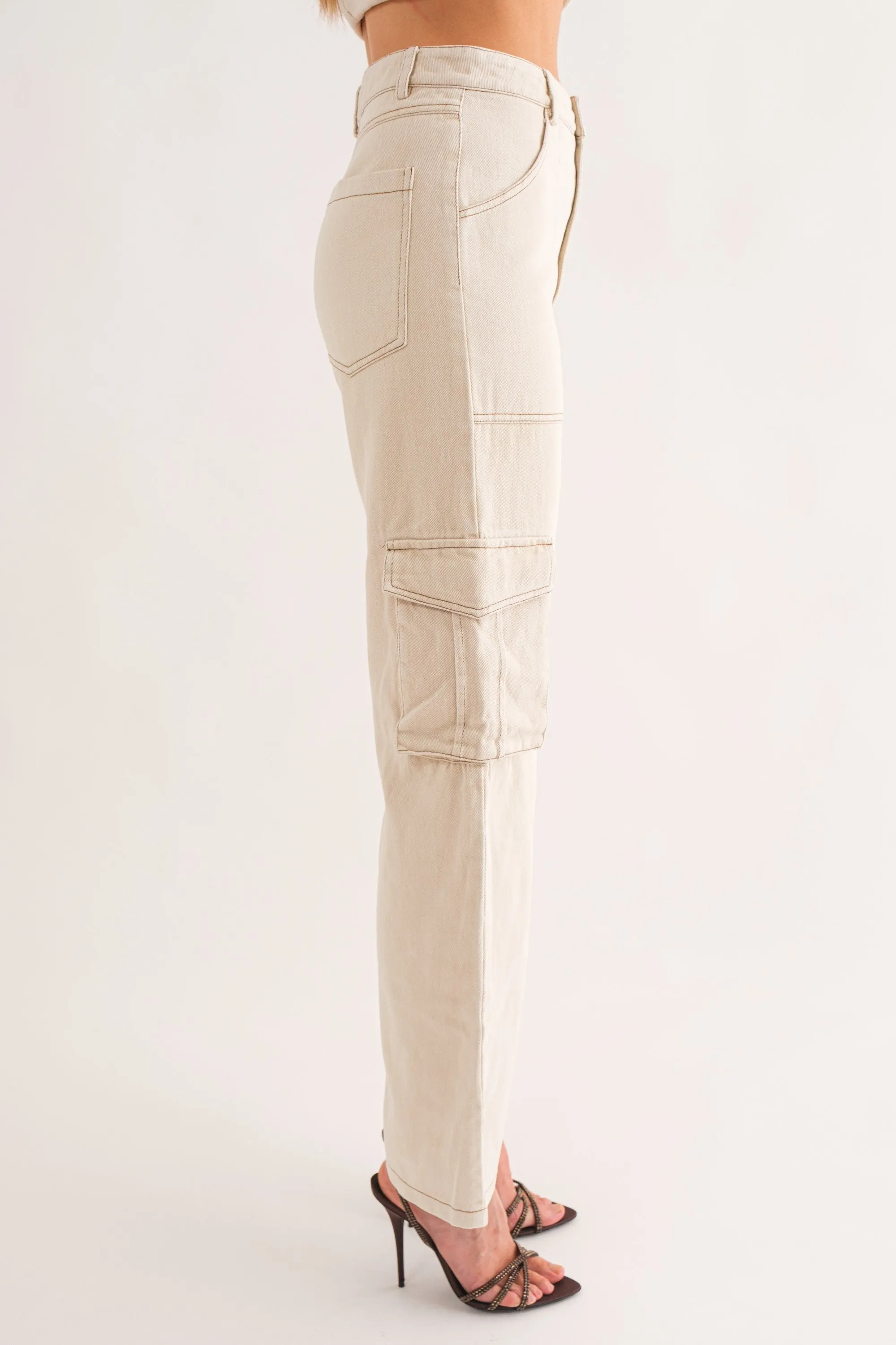 Tayla Cargo Pants *FINAL SALE*