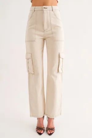 Tayla Cargo Pants *FINAL SALE*