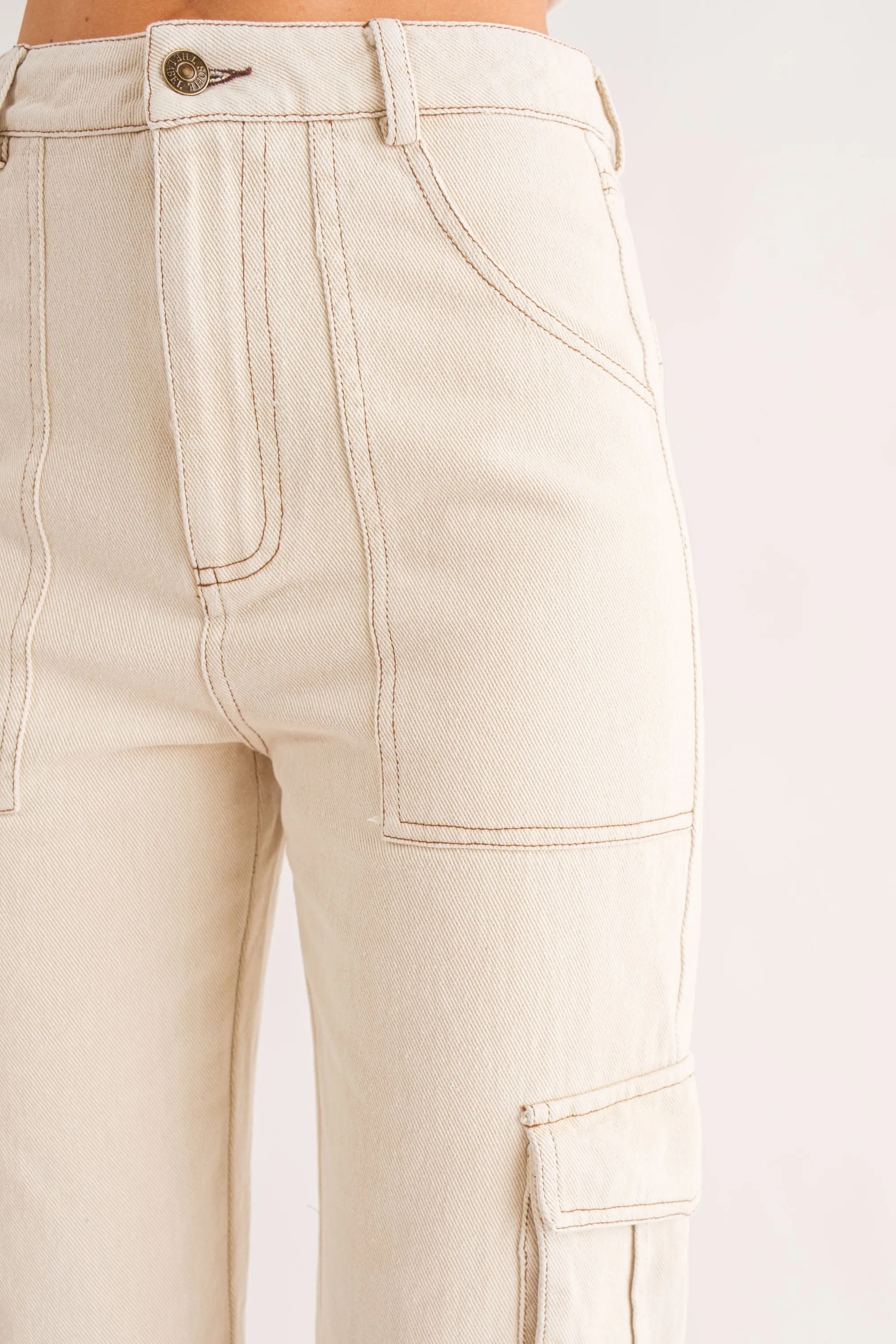 Tayla Cargo Pants *FINAL SALE*