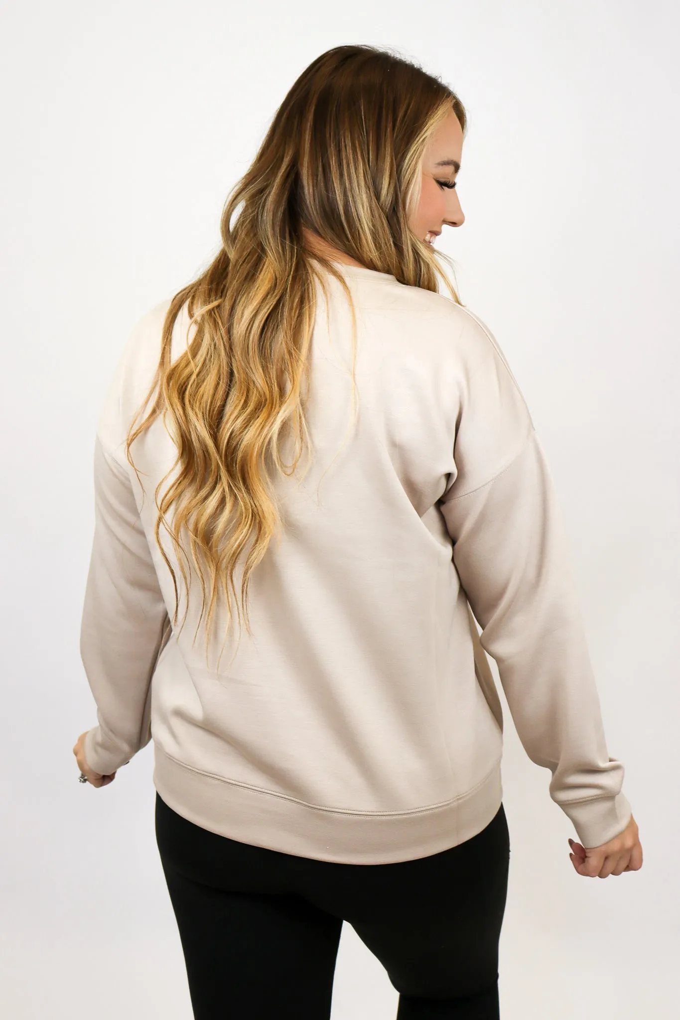 The Cloud Crewneck by Alexander Jane (BFCM)