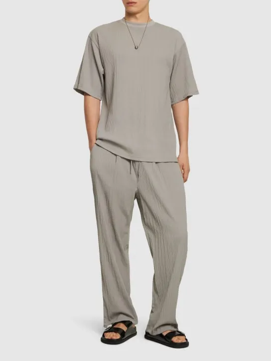 The Frankie Shop   Crinckle s/s t-shirt 