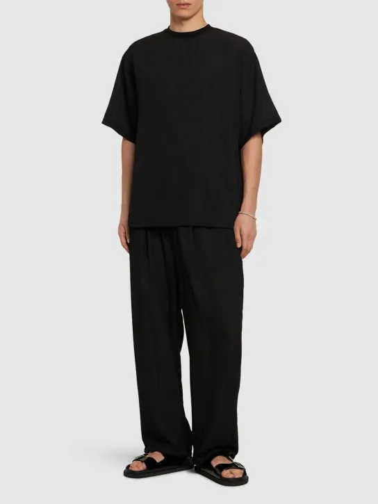 The Frankie Shop   Crinckle s/s t-shirt 