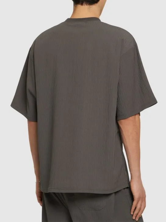 The Frankie Shop   Crinckle s/s t-shirt 