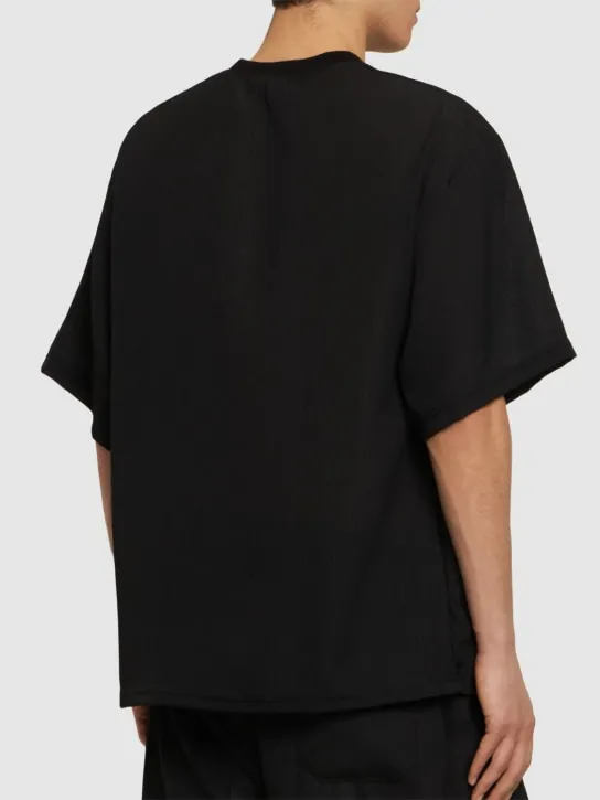 The Frankie Shop   Crinckle s/s t-shirt 