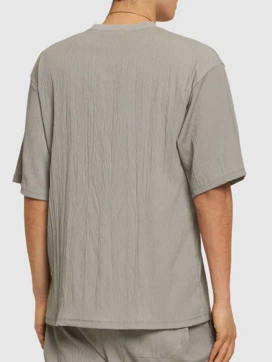 The Frankie Shop   Crinckle s/s t-shirt 