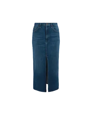 The Reverse Pencil Pusher Skirt